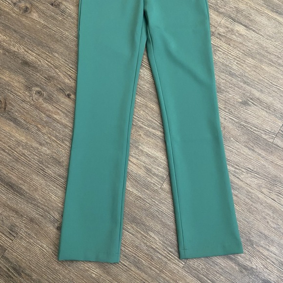 Shan Sofia Contemporary Tailored High Rise Dress Pants Size‎ 4 - Picture 3 of 10